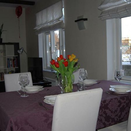 City Centre Duplex Apartment Tallinn Kültér fotó
