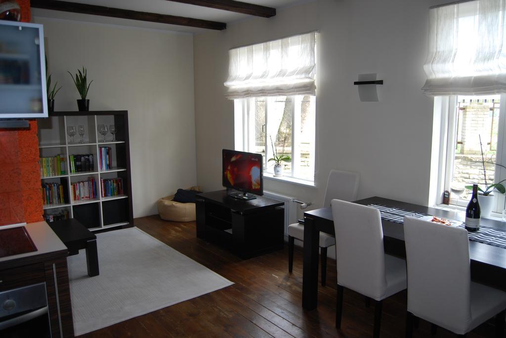 City Centre Duplex Apartment Tallinn Szoba fotó