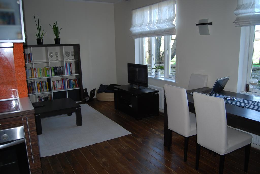 City Centre Duplex Apartment Tallinn Kültér fotó