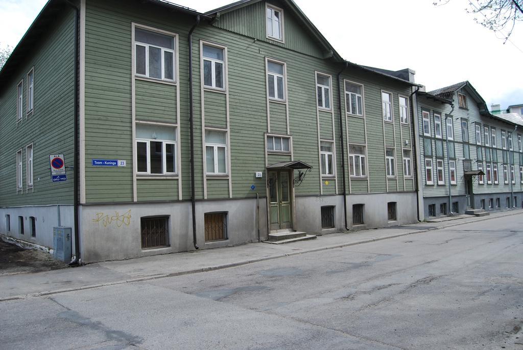 City Centre Duplex Apartment Tallinn Kültér fotó