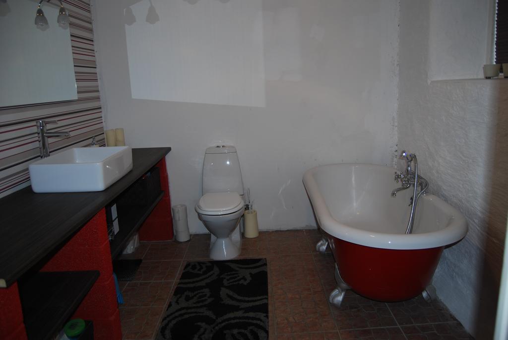 City Centre Duplex Apartment Tallinn Kültér fotó