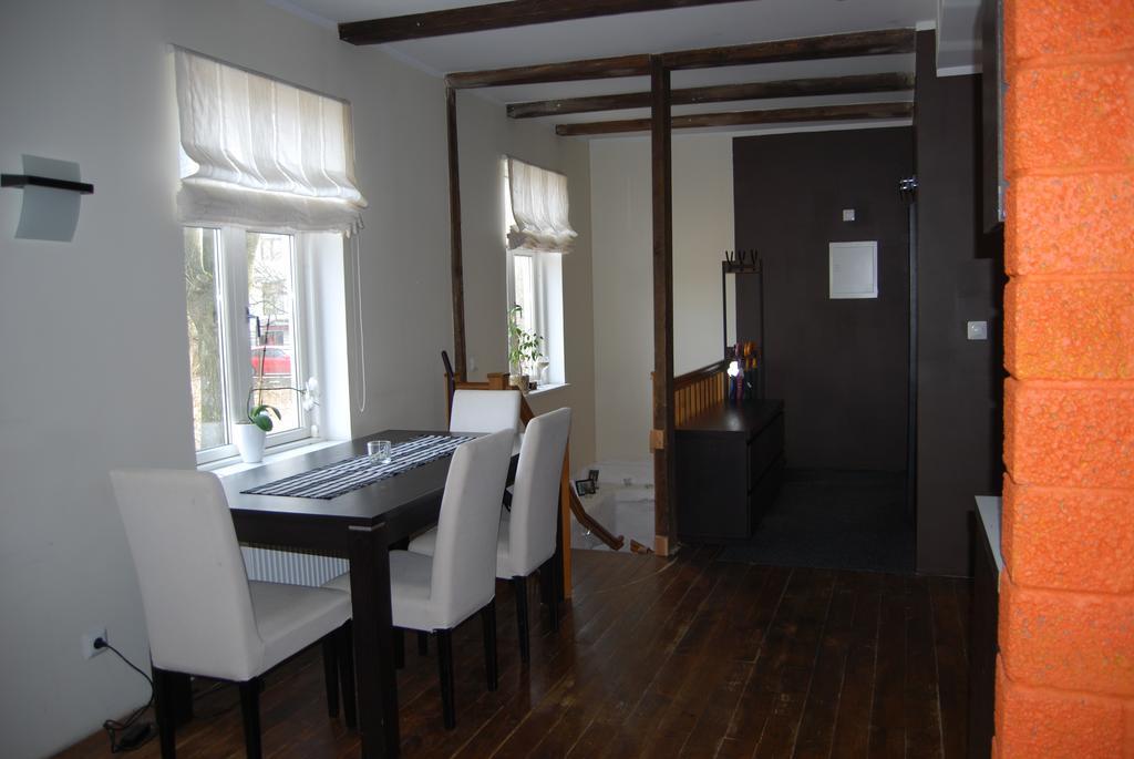 City Centre Duplex Apartment Tallinn Kültér fotó