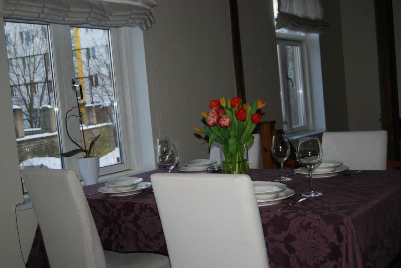 City Centre Duplex Apartment Tallinn Kültér fotó